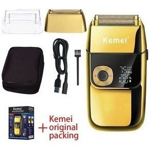 ماشین اصلاح کیمی مدل KM-2028 با تکنولوژی برش مستقیم و ضد آب