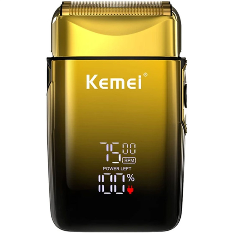 شیور کیمی مدل KM-TX10 ضد آب با تکنولوژی برش مستقیم