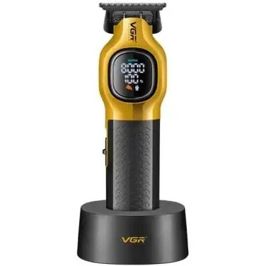 ماشین اصلاح وی جی آر مدل V-886T با برش مستقیم و تیغه سرامیک