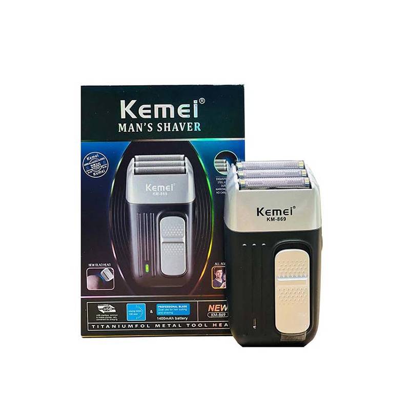 ماشین اصلاح صورت Kemei مدل KM-869