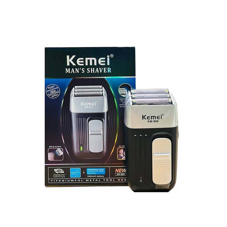 ماشین اصلاح صورت Kemei مدل KM-869